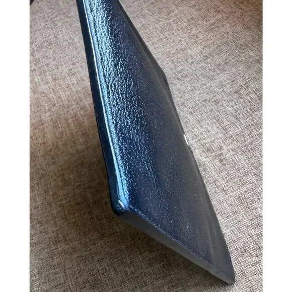 Auth. Gucci GG Marmont Black Leather Pouch Clutch - Picture 9 of 16